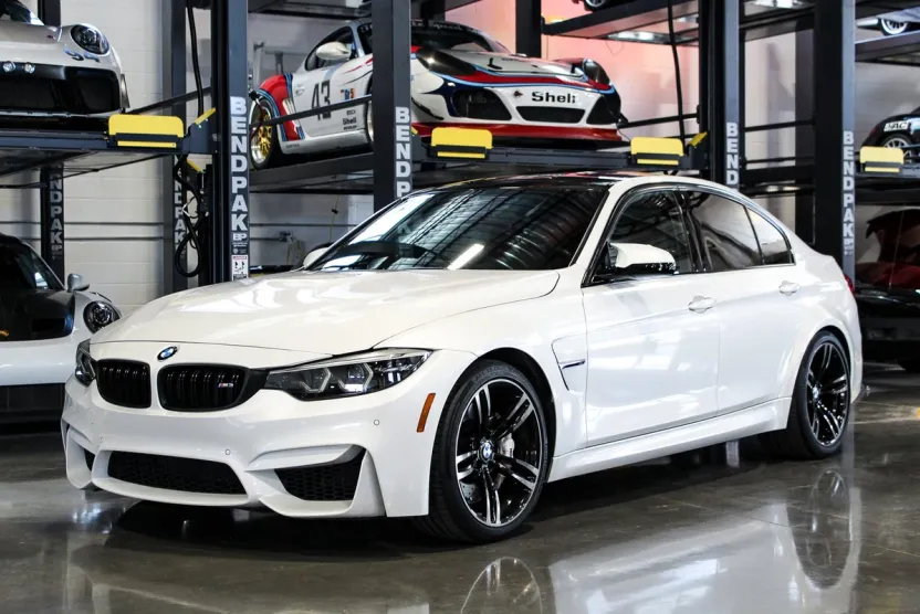 2016 Bmw M3 3 photo 1