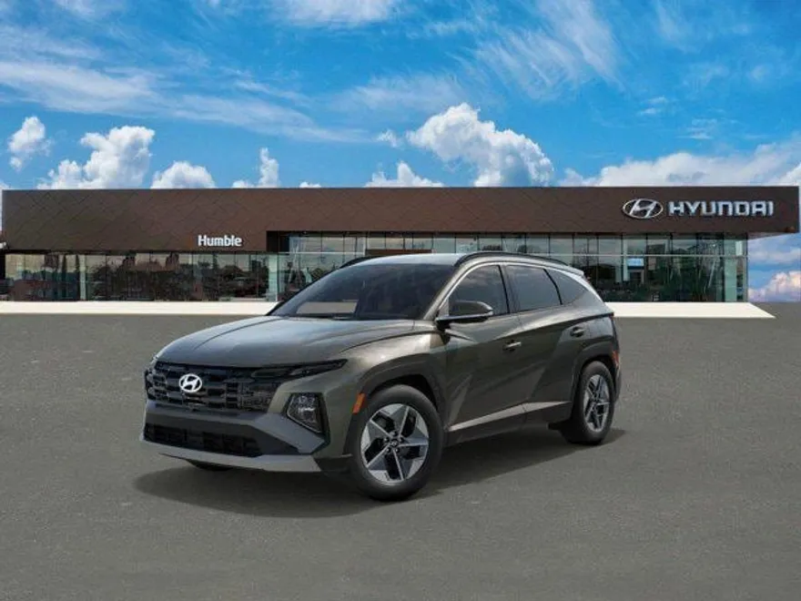 2025 Hyundai Tucson SEL photo 1