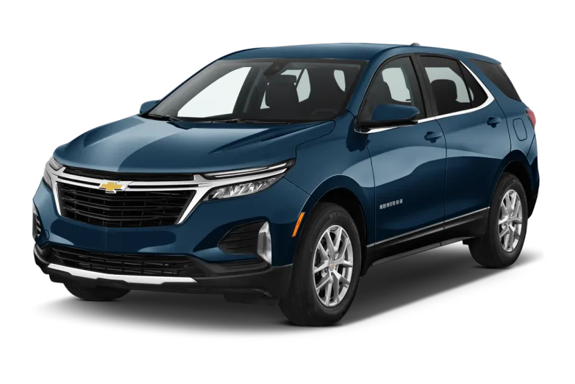 2023 Chevrolet Equinox LT photo 1