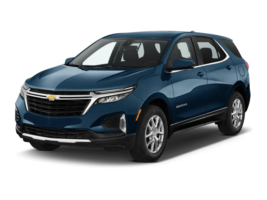 2023 Chevrolet Equinox LT photo 1