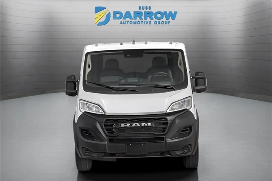 2024 Ram ProMaster 1500 Tradesman photo 1