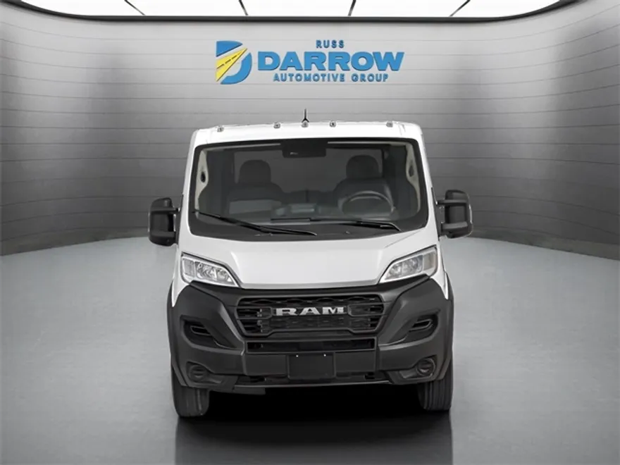 2024 Ram ProMaster 1500 Tradesman photo 1