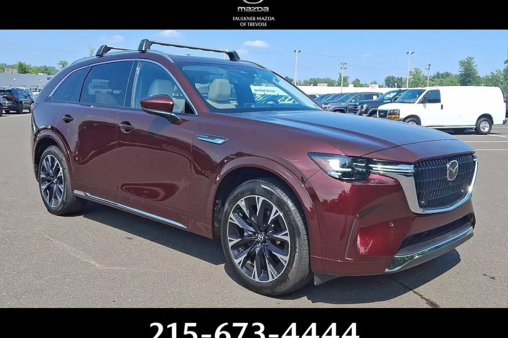2024 Mazda CX-90 3.3 Turbo Premium Plus photo 1