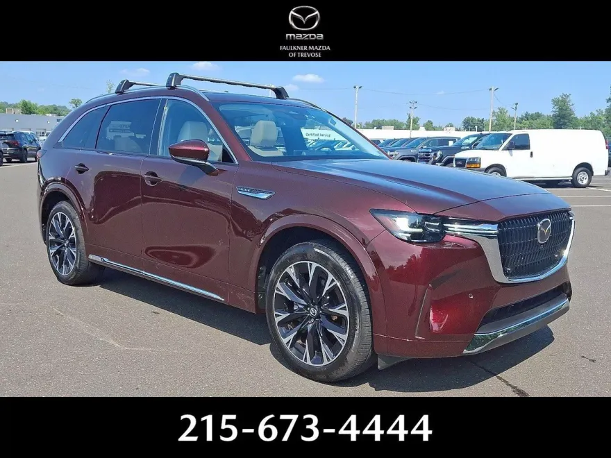 2024 Mazda CX-90 3.3 Turbo Premium Plus photo 1