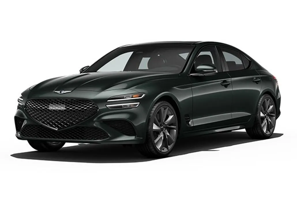 2022 Genesis G70 3.3T photo 1