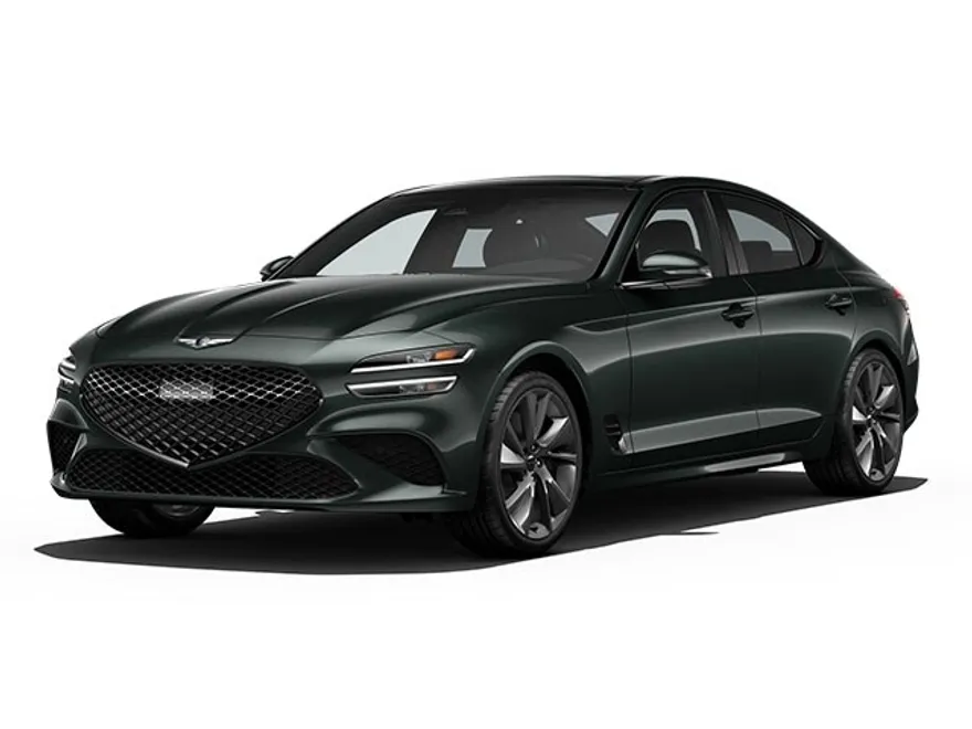 2022 Genesis G70 3.3T photo 1