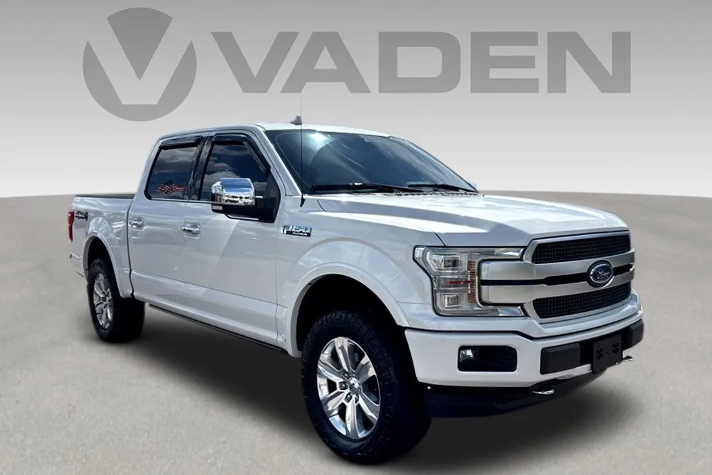 2019 Ford F-150 XL photo 1