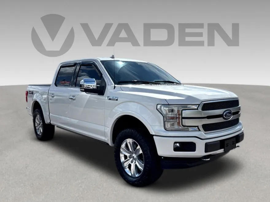 2019 Ford F-150 XL photo 1