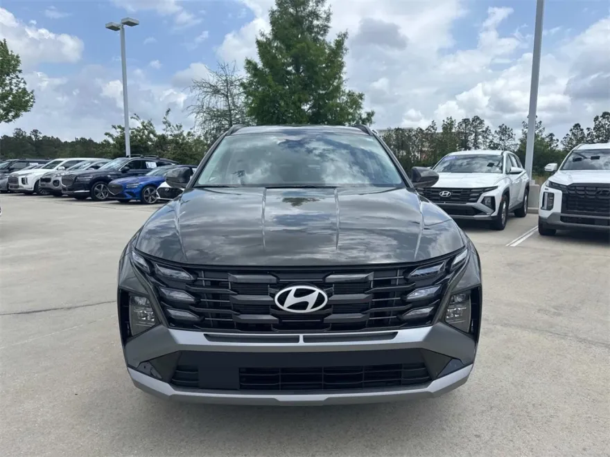 2025 Hyundai Tucson SEL photo 1