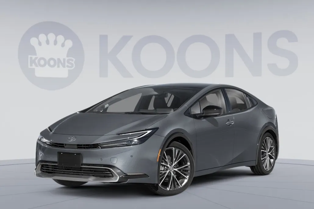2026 Toyota Prius Limited photo 1