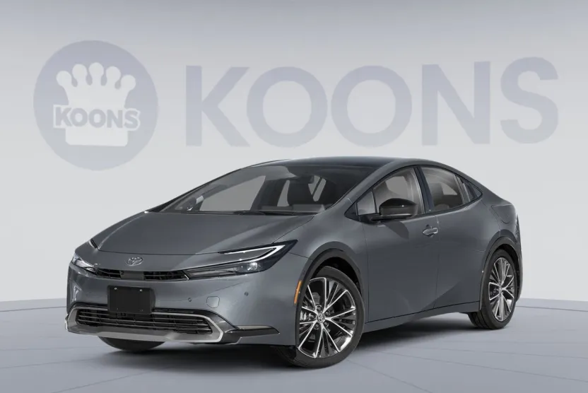 2026 Toyota Prius Limited photo 1