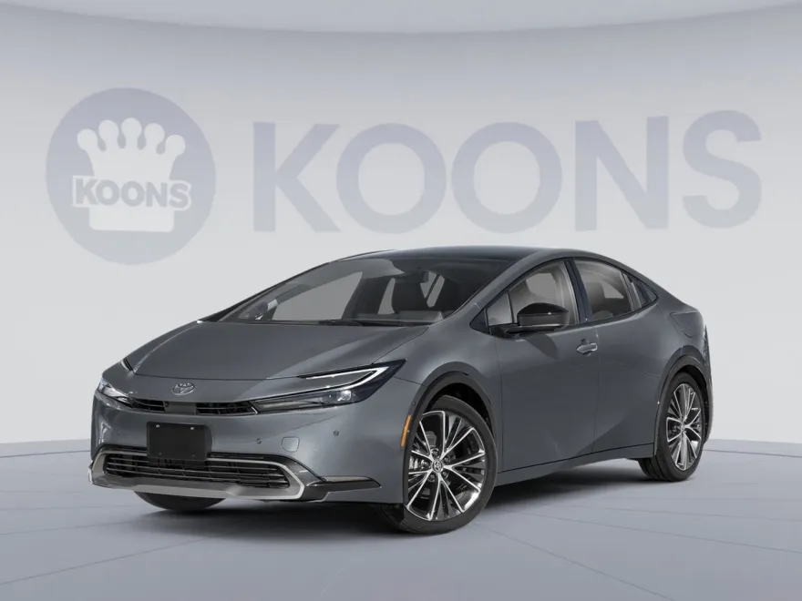 2026 Toyota Prius Limited photo 1