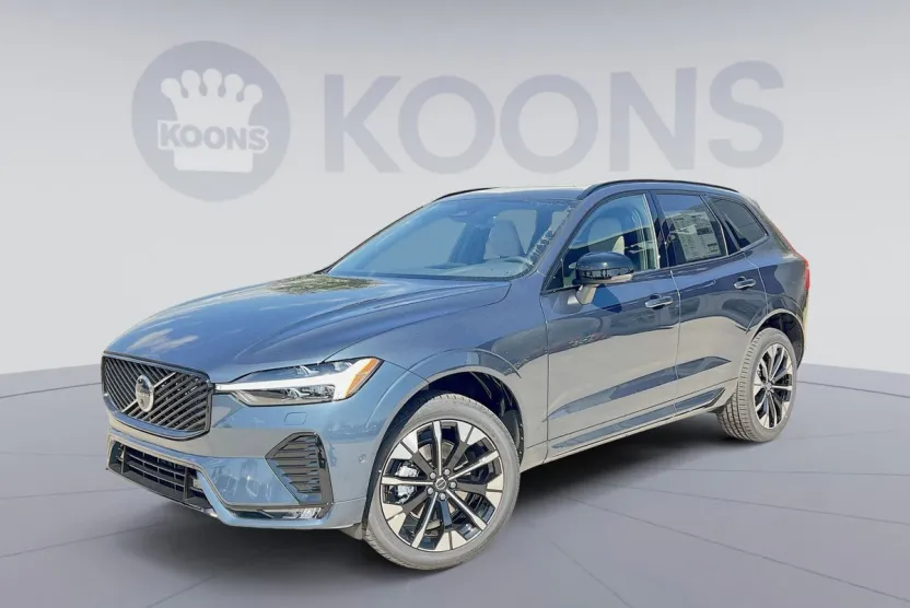 2026 Volvo XC60 B5 Plus photo 1