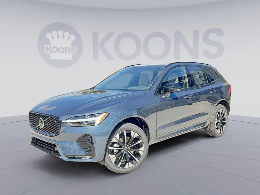 2026 Volvo XC60 B5 Plus photo 1