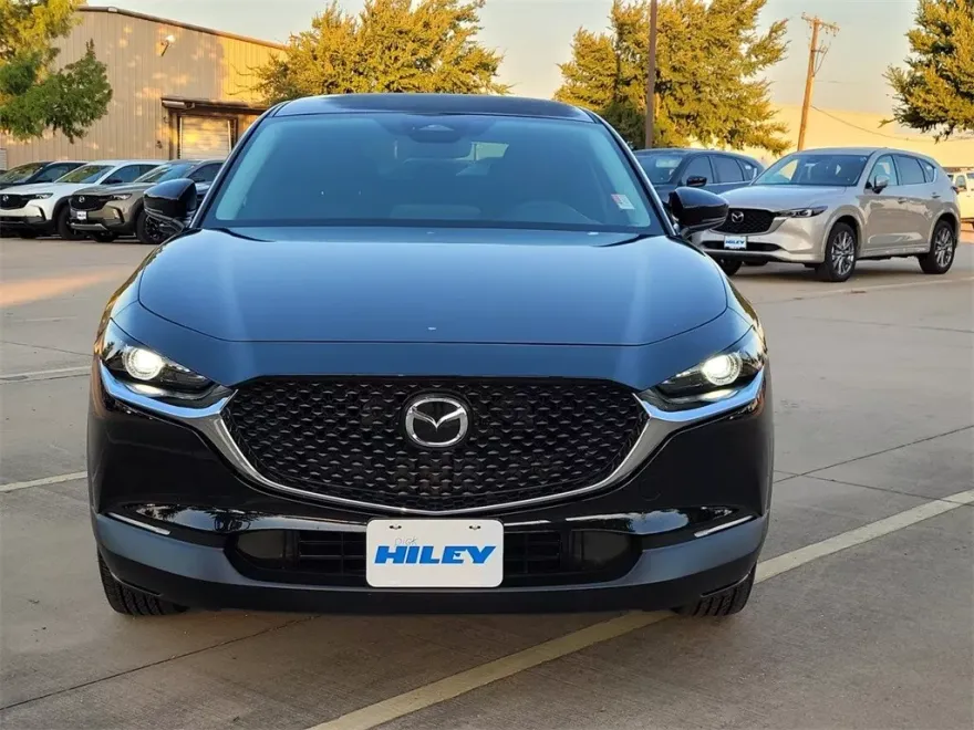 2025 Mazda CX-30 2.5 S photo 1