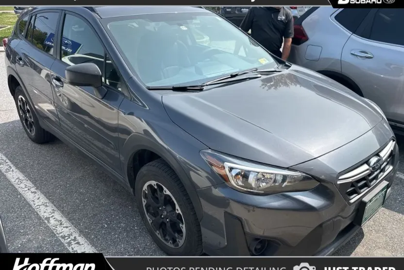 2022 Subaru Crosstrek Base photo 1