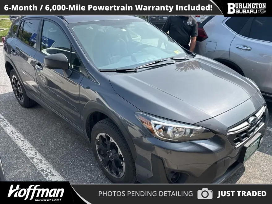 2022 Subaru Crosstrek Base photo 1