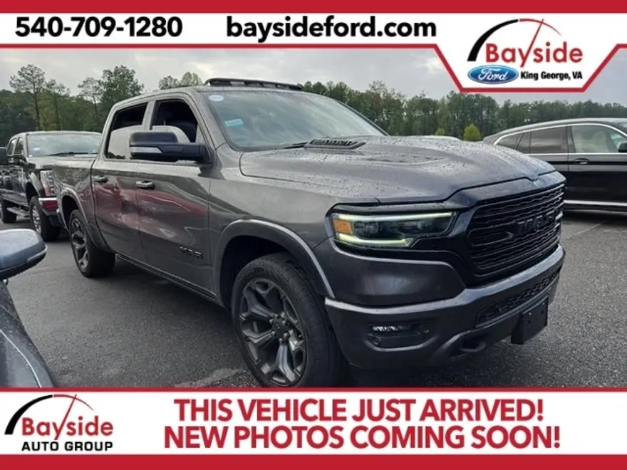 2021 Ram 1500 Limited photo 1