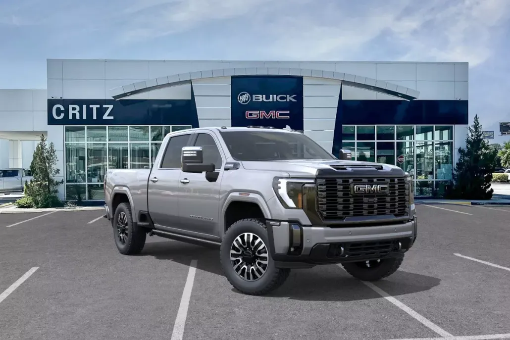 2025 Gmc Sierra 2500 Denali Ultimate photo 1