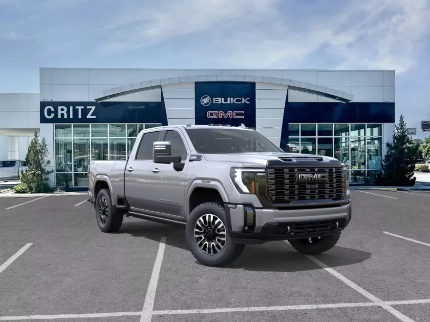 2025 Gmc Sierra 2500 Denali Ultimate photo 1