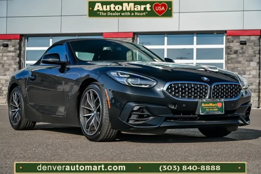 2022 Bmw Z4 photo 1