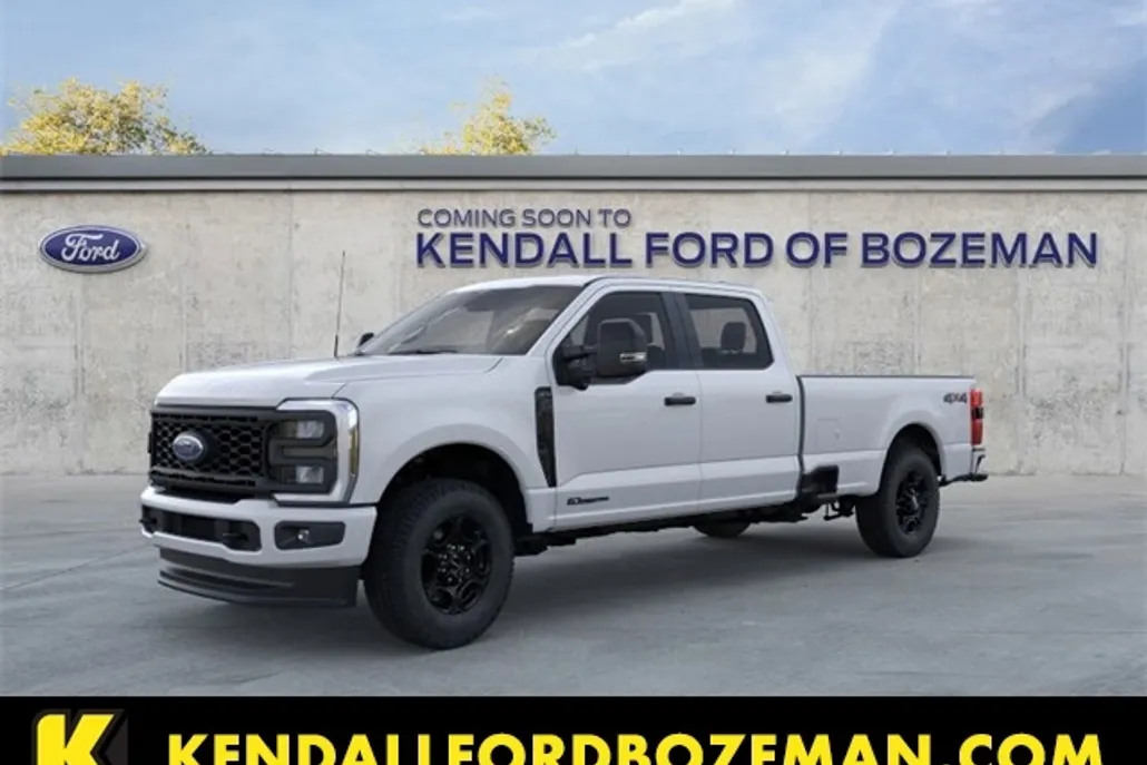 2025 Ford F-350 photo 1