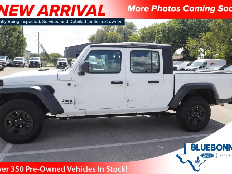 2023 Jeep Gladiator Sport photo 1