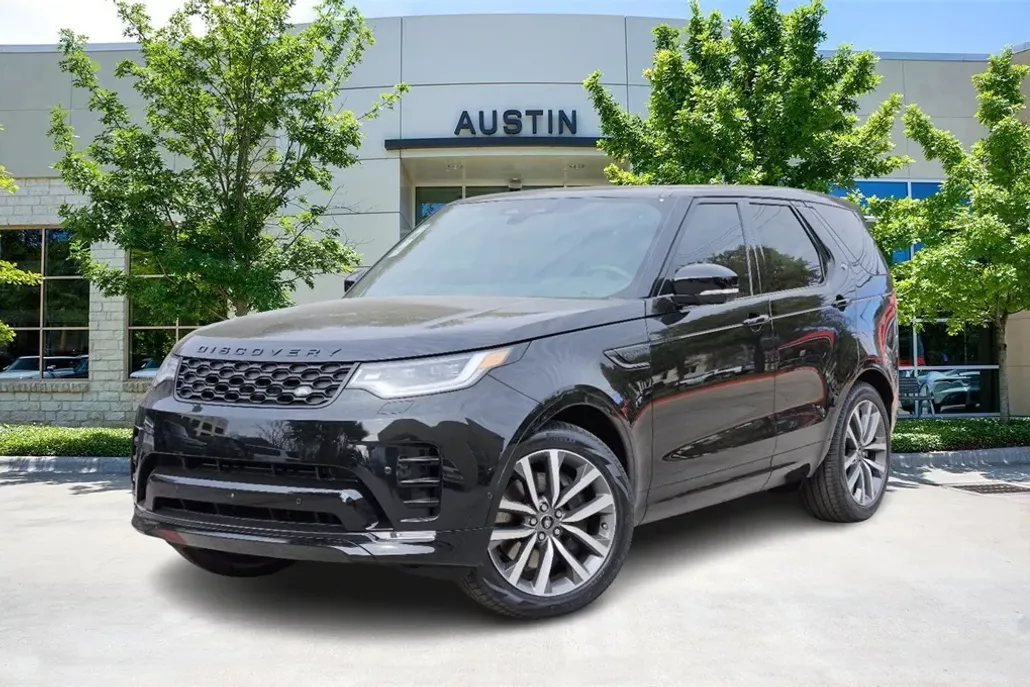 2025 Land Rover Discovery SE photo 1