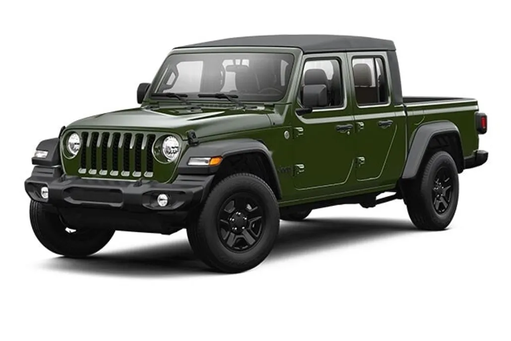 2023 Jeep Gladiator Sport photo 1