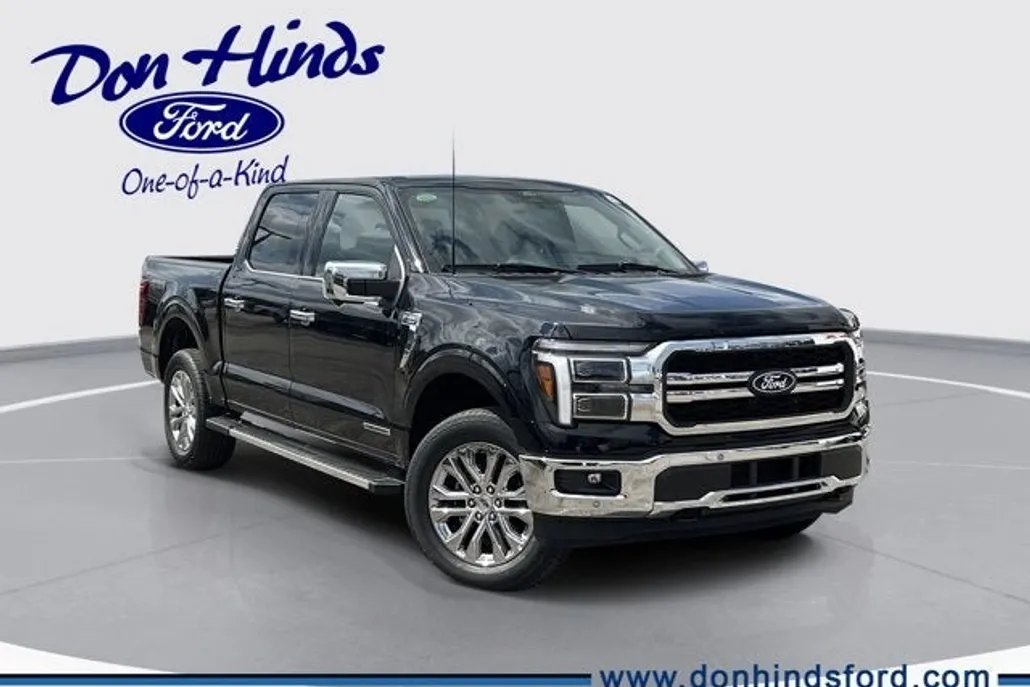 2025 Ford F-150 Lariat photo 1