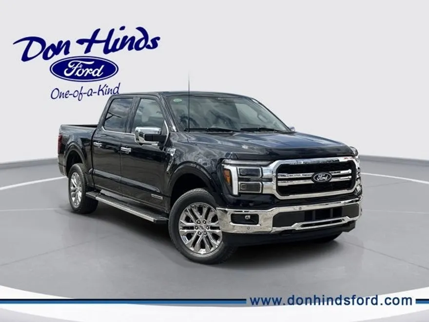 2025 Ford F-150 Lariat photo 1