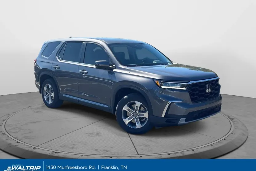2025 Honda Pilot EX-L photo 1