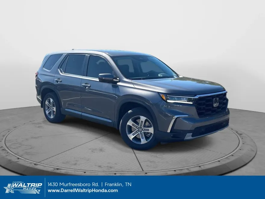 2025 Honda Pilot EX-L photo 1