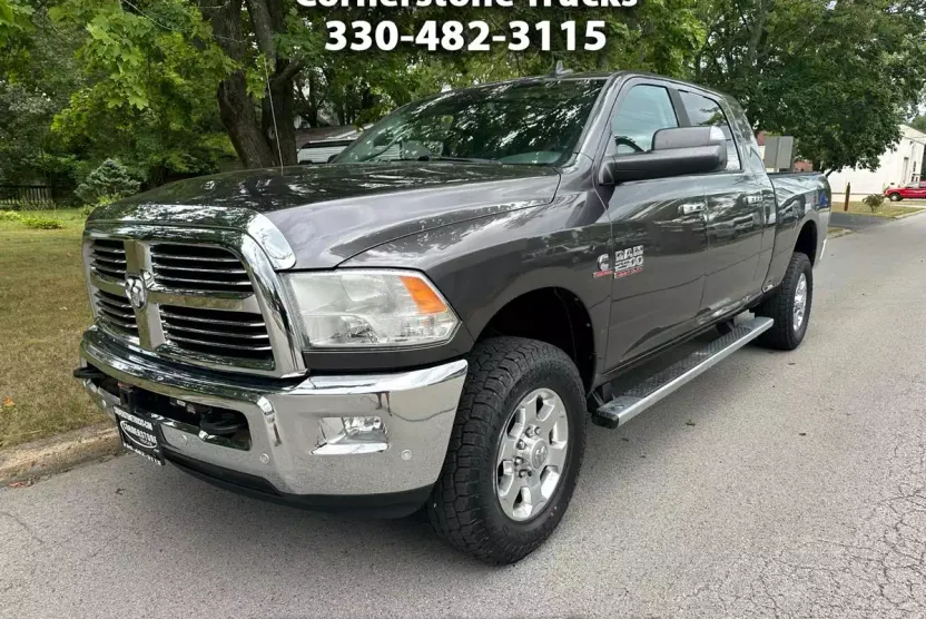2016 Ram 2500 Big Horn photo 1