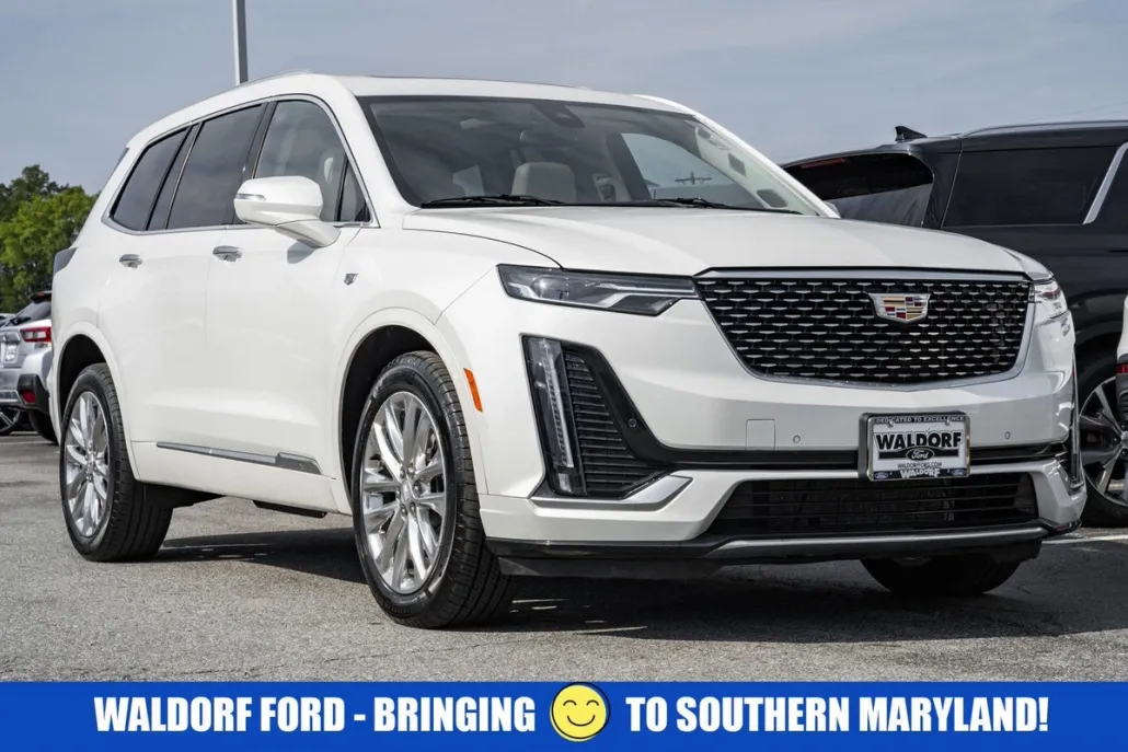 2022 Cadillac XT6 Premium Luxury photo 1