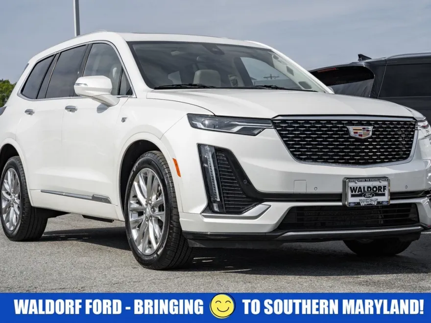 2022 Cadillac XT6 Premium Luxury photo 1