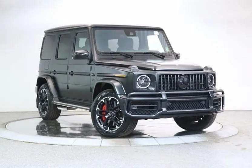 2023 Mercedes Benz G AMG 63 photo 1