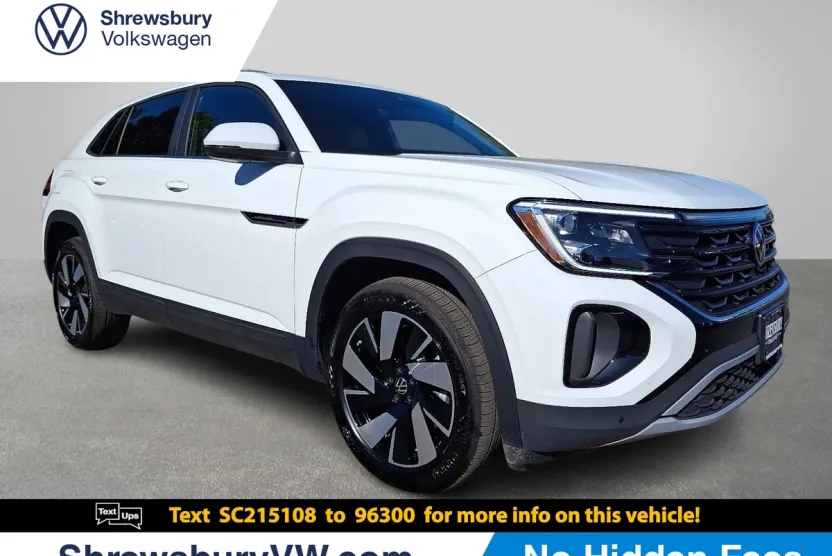2025 Volkswagen Atlas Cross Sport SE Technology photo 1