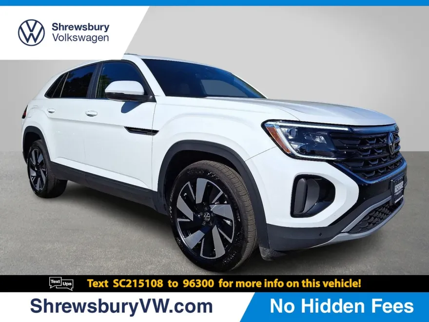 2025 Volkswagen Atlas Cross Sport SE Technology photo 1