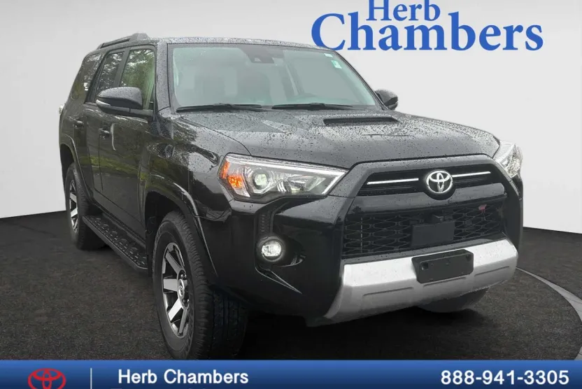 2024 Toyota 4Runner TRD Premium photo 1