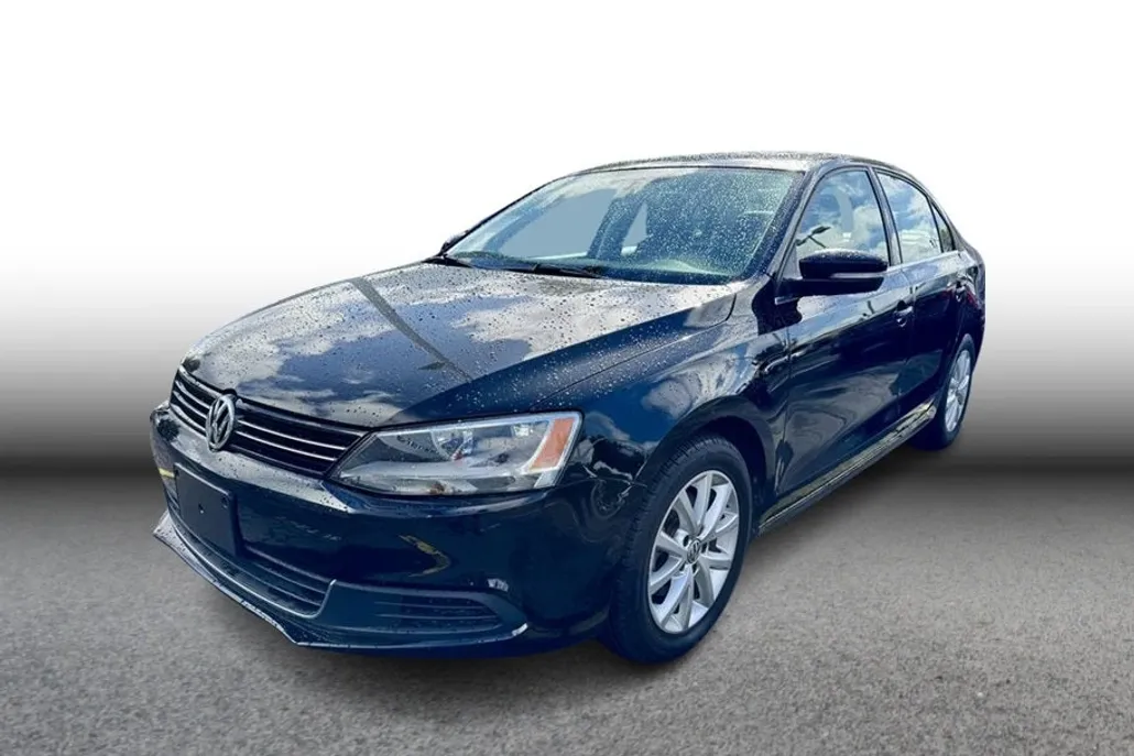 2014 Volkswagen Jetta 1.8T photo 1