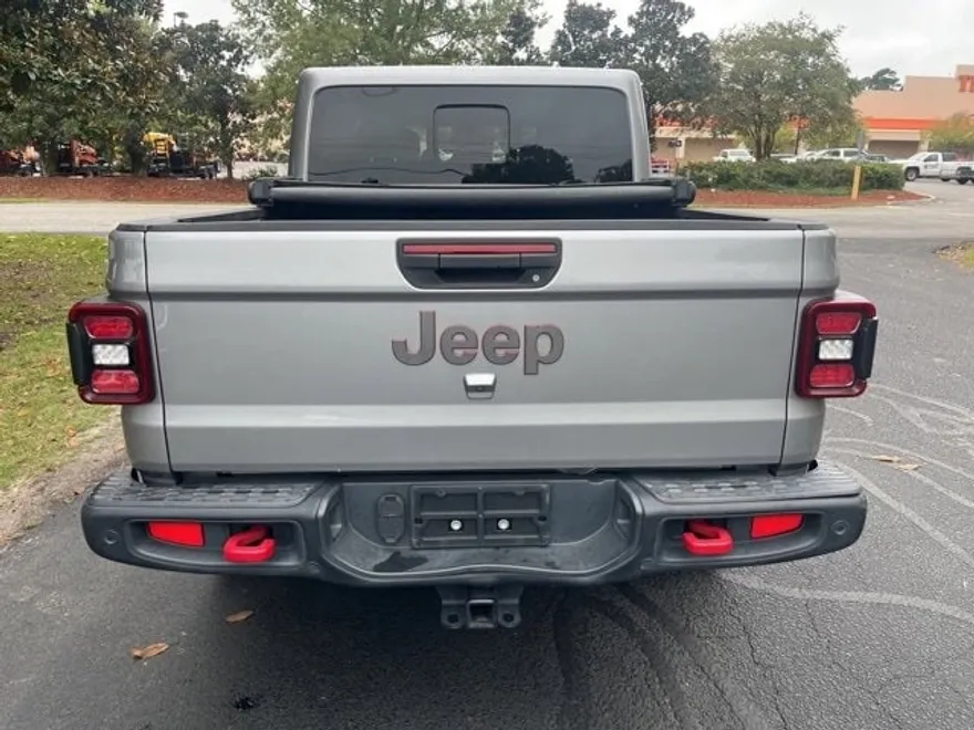 2020 Jeep Gladiator Rubicon photo 1