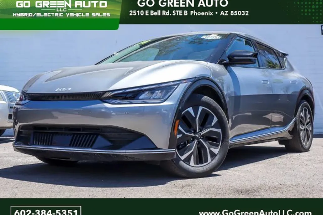2024 Kia EV6 Light Wind photo 1