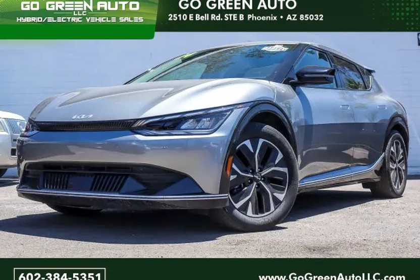 2024 Kia EV6 Light Wind photo 1
