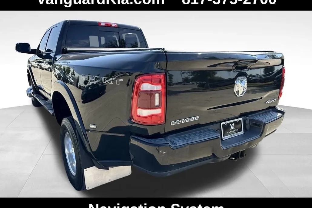 2019 Ram 3500 Laramie photo 1
