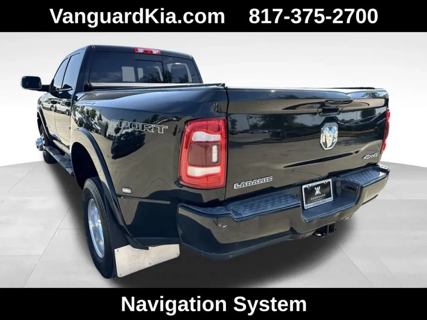 2019 Ram 3500 Laramie photo 1