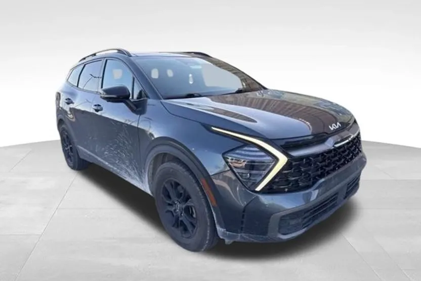 2023 Kia Sportage X-Pro Prestige photo 1