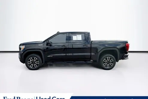 2021 Gmc Sierra 1500 AT4 photo 2