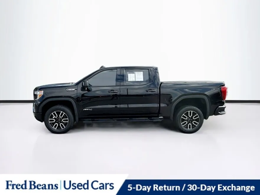 2021 Gmc Sierra 1500 AT4 photo 2