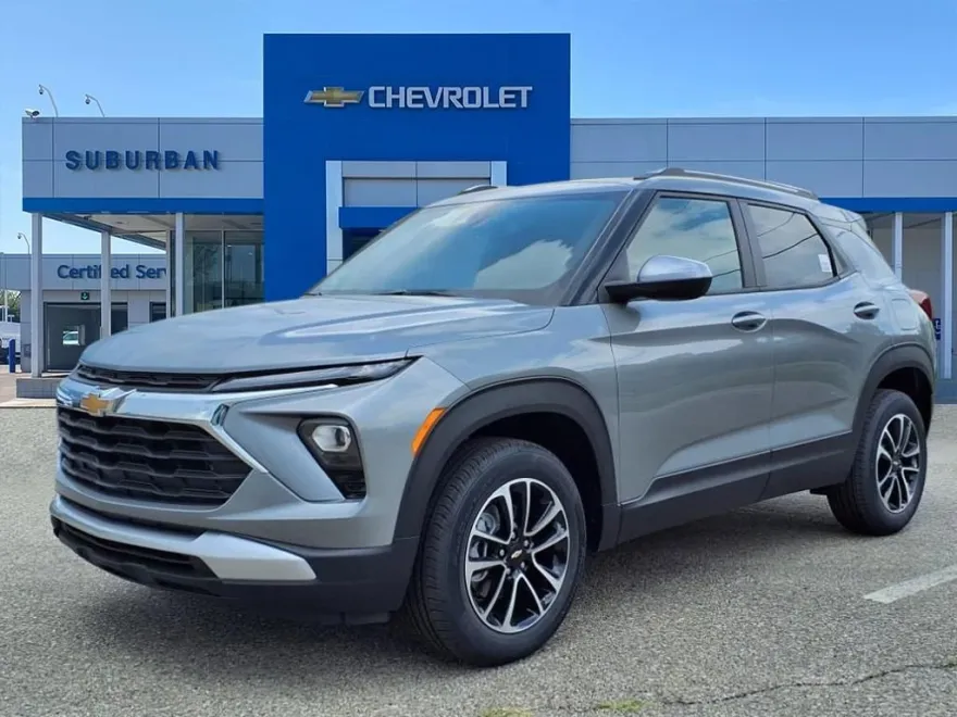 2026 Chevrolet Trailblazer LT photo 1